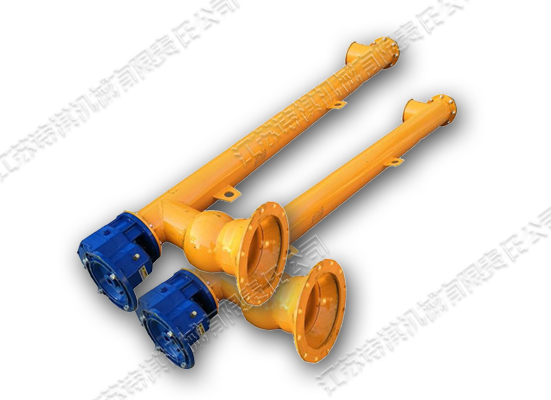 管（guǎn）式螺（luó）旋（xuán）輸送機