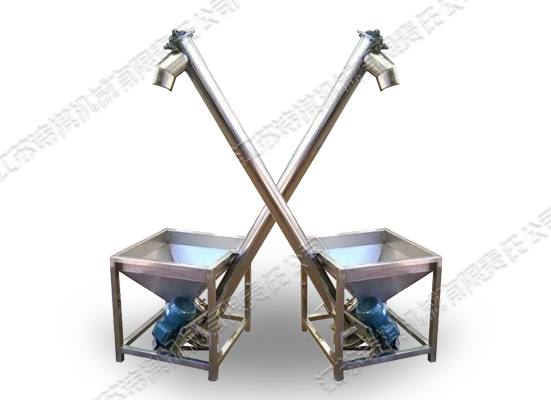 小型管（guǎn）式螺旋（xuán）輸送機