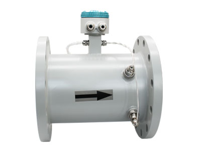 雙聲（shēng）道超聲波流量計