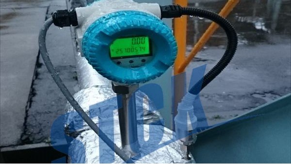 渦街流量計生產廠家技術人員敘述渦街流量計主要參數（shù）如何設置