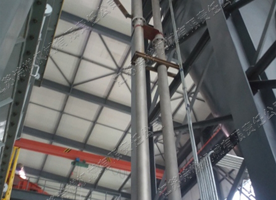 鶴崗管鏈輸送機生產廠家