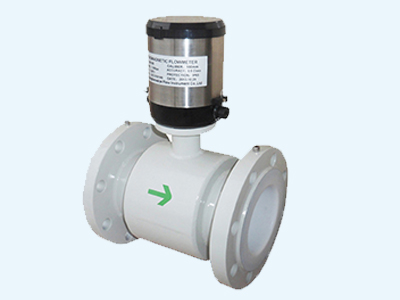 電池供電電磁流量（liàng）計