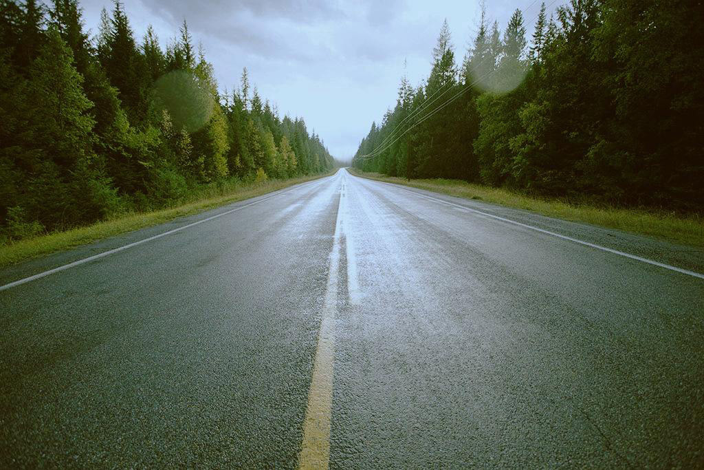 瀝（lì）青應用場景