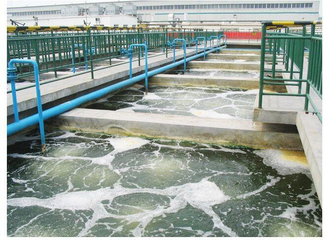 生化水處理場景應用（yòng）