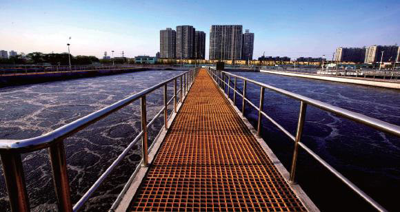 水處理消泡劑應用