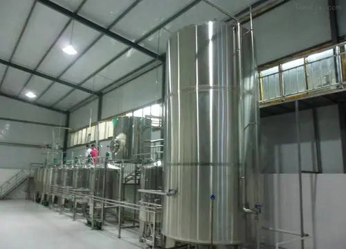 工業發酵消泡劑（jì）應用