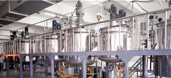 化妝品消泡劑應用