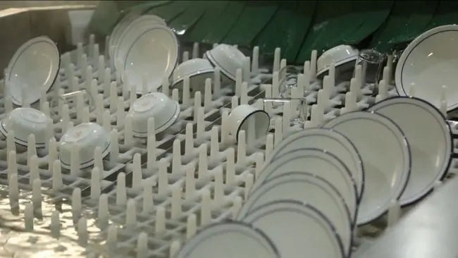 餐具清洗消泡劑應用