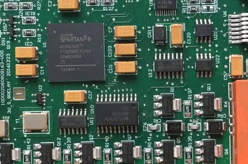 線路（lù）板清洗消泡劑應用