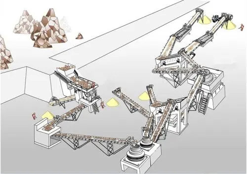 選（xuǎn）礦消泡劑應用