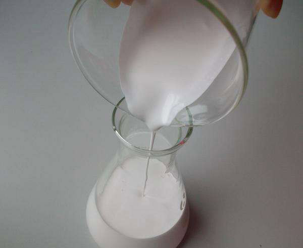 水性粘合劑消泡（pào）劑應用