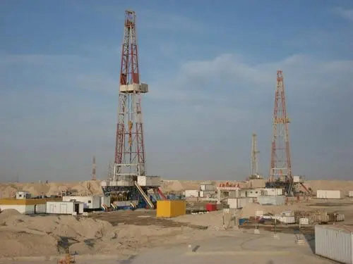 鑽（zuàn）井泥漿消泡劑應用