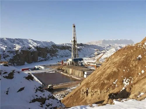 固井消泡（pào）劑應用