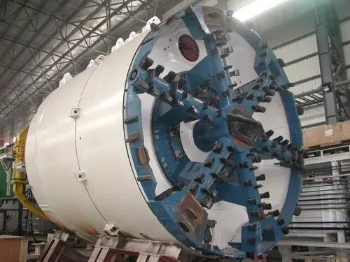 盾構機消（xiāo）泡劑（jì）應用