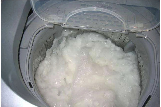 清洗劑消泡劑應用（yòng）