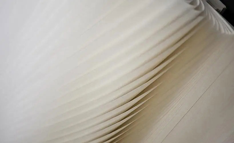 造紙消泡（pào）劑應用