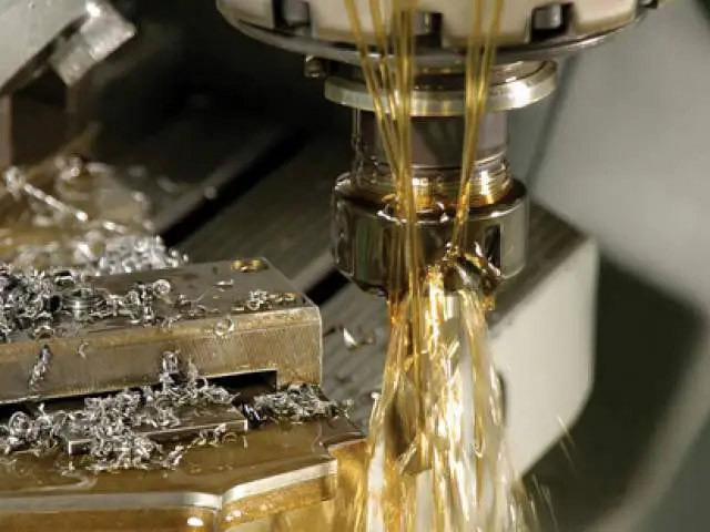 金屬加工液消泡劑應用