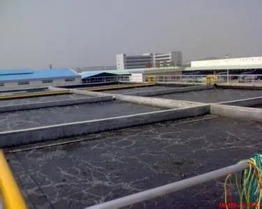 水處理消泡（pào）劑應用