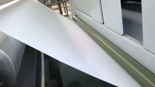 造紙消泡劑（jì）應用