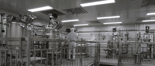 工業發酵消泡（pào）劑應用圖