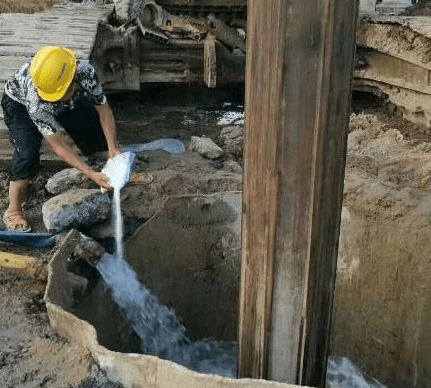 粉末消泡劑應用圖