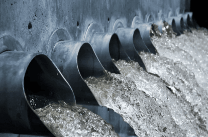 汙水消泡劑應用圖