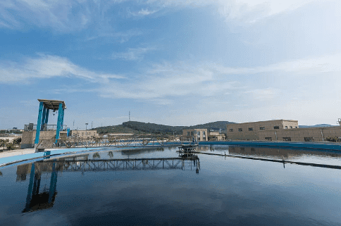 汙水處理消泡劑應用圖