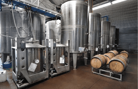 工（gōng）業發（fā）酵消泡劑應用場所