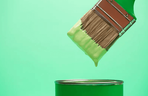 塗料消（xiāo）泡劑應用圖