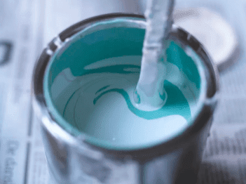 粉末（mò）塗料消泡劑應用圖