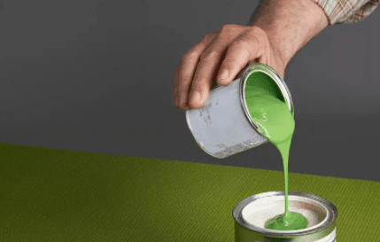 粉末塗（tú）料消泡劑應用圖