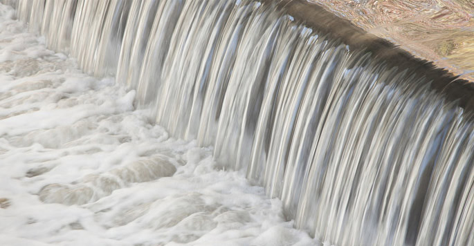 垃圾水（shuǐ）處理消泡劑